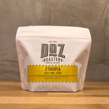 Doz Roastery Ethiopia Guji Anasora Nitelikli Kahve