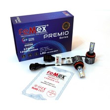 Femex Ford Kuga LED Xenon Uzun Far Ampulu Femex Premio