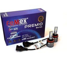 Femex Ford Kuga LED Xenon Uzun Far Ampulu Femex Premio