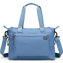 Smart Bags Ekstra Hafif Kumaş Günlük Kadın Omuz Çantası BC 3139 - Jeans Mavi