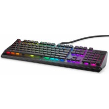 Dell Alienware Low-Profile Rgb Mechanical Gaming Keyboard - AW510K Dark Side