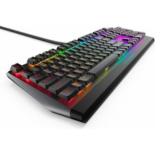 Dell Alienware Low-Profile Rgb Mechanical Gaming Keyboard - AW510K Dark Side