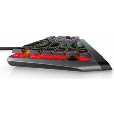 Dell Alienware Low-Profile Rgb Mechanical Gaming Keyboard - AW510K Dark Side