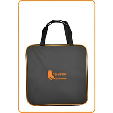 Feyree Taşınabilir Tip 2 - 5mt Kablolu Elektrikli Araç Şarj Cihazı
