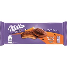 Milka Choco Jaffa Orange Jelly 147 gr