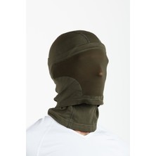 Oil Company Termal Pro Skin Haki Balaklava Unisex