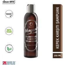 Morgan's Pomade Dandruff Control Shampoo - Kepek Kontrolü Şampuanı 250ml