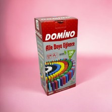 Almina Oyuncak Domino Ahşap