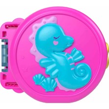 Polly Pocket Seyehat Eğlencesi Mini Oyun Seti HRD73 - Pembe