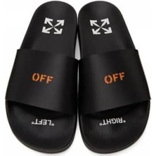 Off-White Kadın Terlik OWICOO2F21PLA0011020