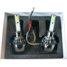 Kingstar H1 Buz Mavisi Headlight Xenon Far Ampul