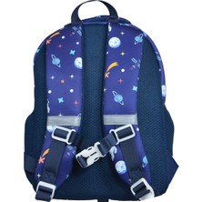 Color Bags Astronot Temalı Ilkokul Çantası