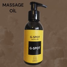 G-Spot Masaj Yağı, Cinsel Masaj Yağı, Libido Masaj Yağı 100 Ml