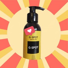 G-Spot Masaj Yağı, Cinsel Masaj Yağı, Libido Masaj Yağı 100 Ml