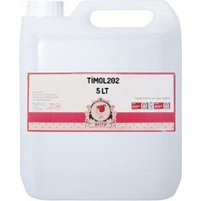 Timol202 Timol Esanslı Doğal Yağ 5 litre