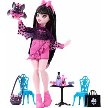 Monster High Ürpertastik Dostlar Bebekleri 2'li Paket HNP96