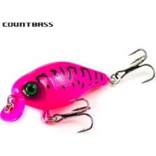 Tlg Shop No.3 Tarzı 1 Adet, Krank Yemi Plastik Sert Yemler Balıkçılık Yemleri, Crankbait, Wobblers, Tatlı Su Balığı Yemi (Yurt Dışından)