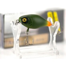 Tlg Shop No.3 Tarzı 1 Adet, Krank Yemi Plastik Sert Yemler Balıkçılık Yemleri, Crankbait, Wobblers, Tatlı Su Balığı Yemi (Yurt Dışından)