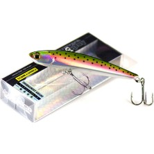 Tlg Shop No.4 Tarzı 75 mm Countbass Titreşim Tuzağı Batan Balıkçılık Tuzlu Su Için Cazibesi Fener Balıkçısının Cazibesi Dudaksız Crankbait Sert Yem Wobbler (Yurt Dışından)