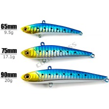 Tlg Shop No.4 Tarzı 75 mm Countbass Titreşim Tuzağı Batan Balıkçılık Tuzlu Su Için Cazibesi Fener Balıkçısının Cazibesi Dudaksız Crankbait Sert Yem Wobbler (Yurt Dışından)