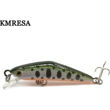 Tlg Shop No.3 Tarzı .5cg Balıkçılık Yemleri Lazer Minnow Balıkçılık Yemi Yapay Sert Yem Crankbait Wobbler Plastik Balık (Yurt Dışından)