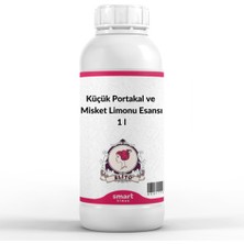 Elito Küçük Portakal ve Misket Limonu Esansı 1 Lt