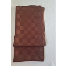 Golden Rose Jakar , Kullanışlı, Dama Desenli Şık Şal