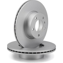 Braxis Bmw 1 Serisi F20 F21 Ön Fren Disk Takımı Braxıs 34116792219