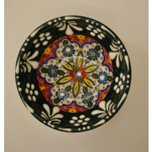 Arı Çini Seramik Çerezlik, Reçellik, Sosluk Kase Set