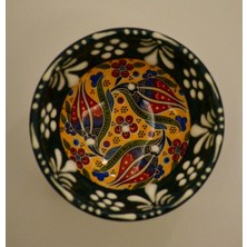 Arı Çini Seramik Çerezlik, Reçellik, Sosluk Kase Set