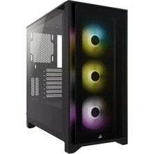 Corsaır 850W 80+Gold 4000X CC-9020152-EU Gamıng Mıd-Tower Pc Kasası