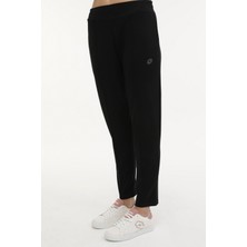 Lotto W-Margeret Track Pant 4fx Siyah Kadın Eşofman Altı