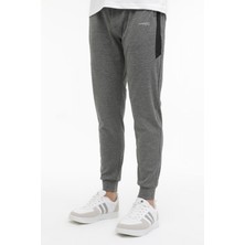 Lumberjack ml Renato 22ITL1156 4fx Grı Mulıne Erkek Eşofman Altı