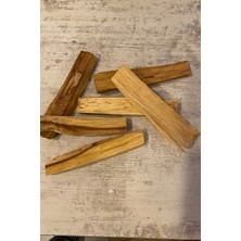 Rahan Palo Santo Nazar A  Tütsü Palasanto 100 G Negatif Enerji Yoga Ritüel Spiritüel