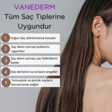 Vanederm Anti Hair Loss Şampuan 300 ml