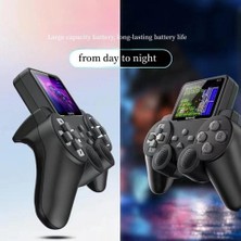 Byrtech 520 Oyunlu Ekranlı Joystick El Oyun Konsolu