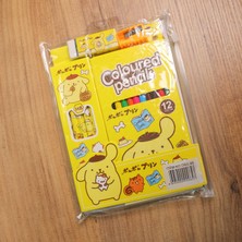 Hediye Vakti Sanrio Pom Pom Purin Kırtasiye Seti