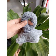 EyER Shoping Dev Yıldız Peluş Bağlama Tokası