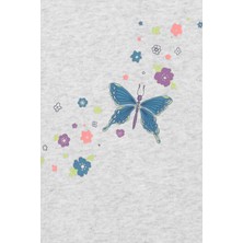 Andywawa Carter's Layette Kız Bebek 5'li Kısa Kol Body 1Q124910 Karışık Renkli