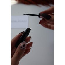 SEBURAM COLLECTION Doğal Hacimli Kolay Takılan Mıknatıslı Eyeliner Takma Kirpik