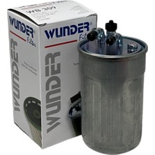 Wunder Opel Corsa D (1.3 D 55-66-70 Kw, 1.7 D 96 Kw) 2006-2014 Geniş Sensör Girişli Yakıt Filtresi