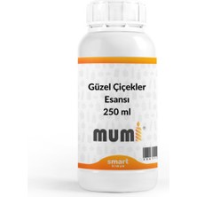 Mumi Güzel Çiçekler Mum Esansı - 250 ml