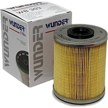 Wunder Opel Zafira A (2.0 D 60-74 Kw, 2.2 D 86-92 Kw) 1999-2005 Yakıt Filtresi