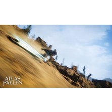 Focus Atlas Fallen Ps5 Oyun