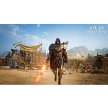 Focus Atlas Fallen Ps5 Oyun