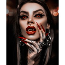 Emos avm Hobby Şeytan Bakışı Sayılarla Boyama Seti  Rulo