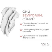 YOUTH&GLAM PURIFIER WHITE CLAYMASK (BEYAZ KİL MASKESİ)