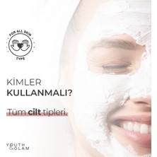 YOUTH&GLAM PURIFIER WHITE CLAYMASK (BEYAZ KİL MASKESİ)