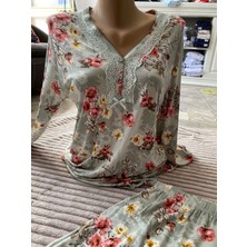 Tuğçe Denktaş Pijama Takımı