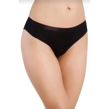 Papatya 2729 Bayan Modal Ekstra Ince Lastiksiz Bikini Külot 12 Adet